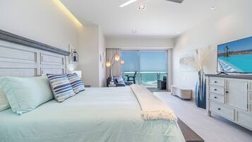 Condo, 1 cama King size y sofá cama, balcón (Sonoran Star One 1601) | 1 habitación, decoración personalizada y muebles diferentes