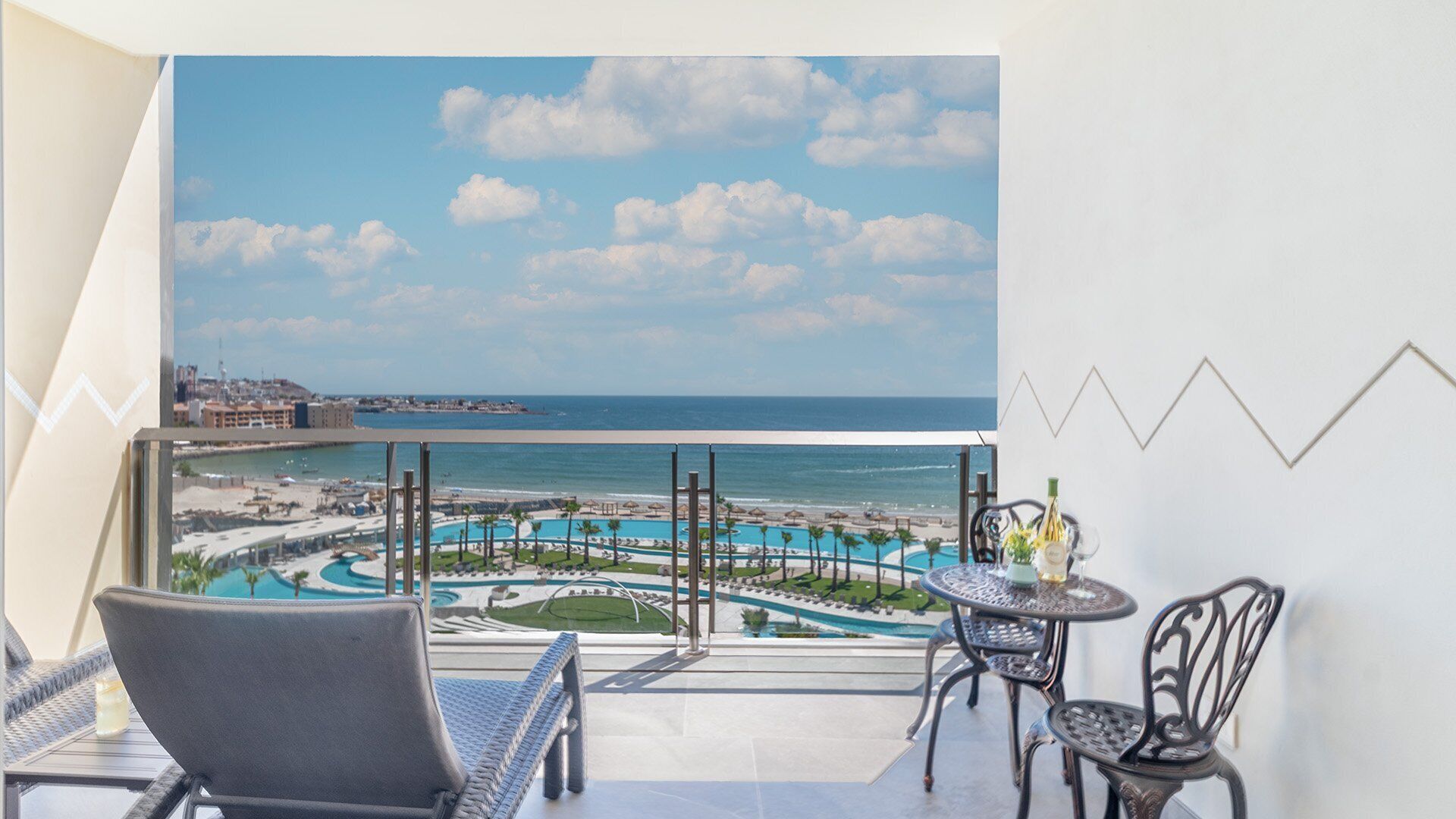 Condo, 1 Katil Raja (King), Balcony (Sonoran Star One 605-Hotel Room) | Pemandangan dari bilik