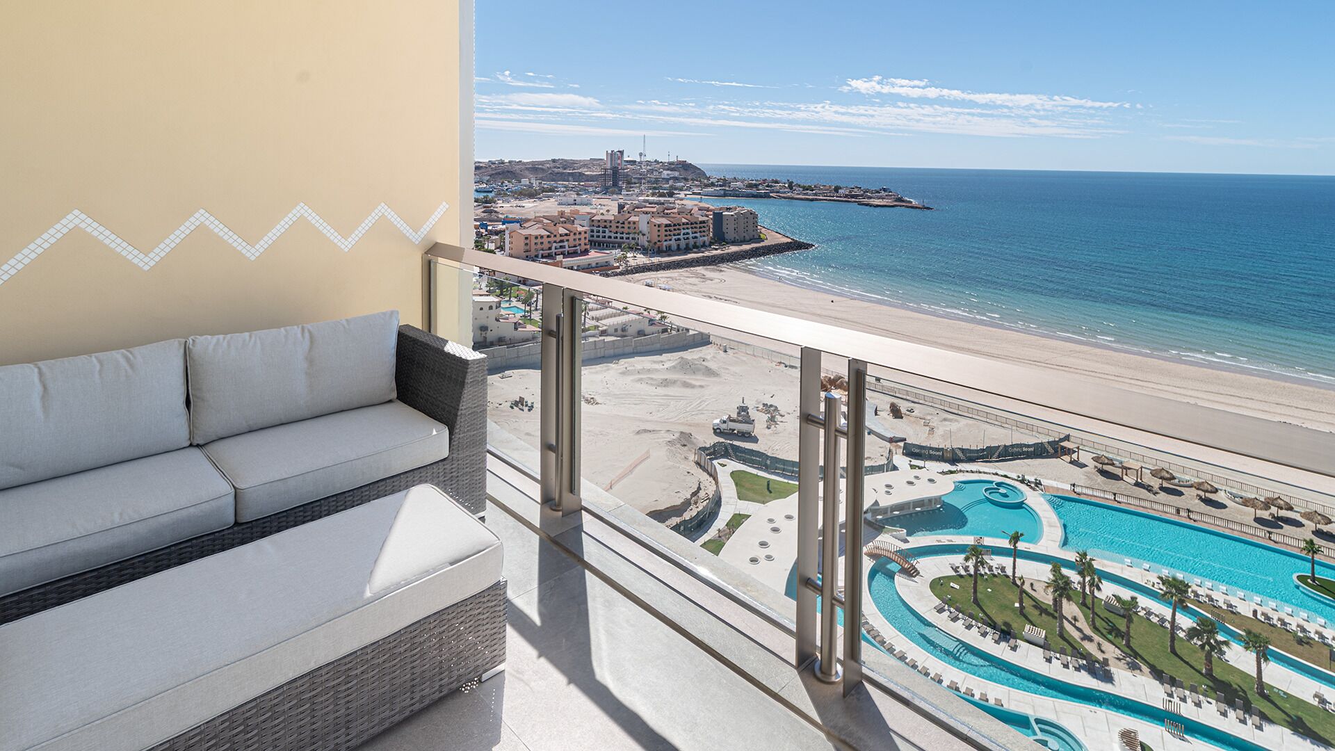 Condo, 1 King Bed with Sofa bed, Balcony (Sonoran Star One 1504) | Property grounds