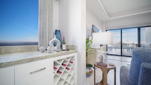 Casa, varias camas, balcón, vista al jardín (Casa Especial) | Interior