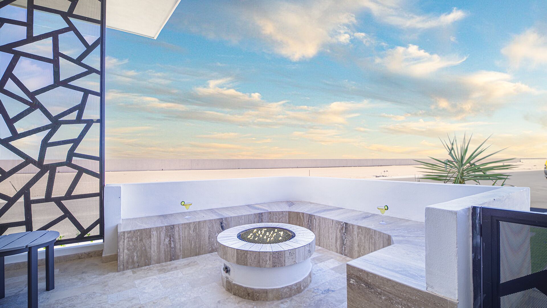 House, Berbilang Katil, Balcony, Garden View (Casa Especial) | Pemandangan dari bilik