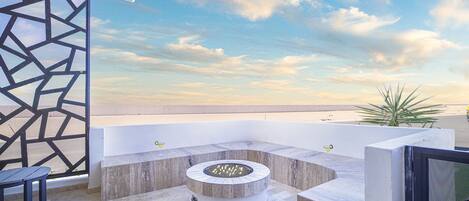 House, Multiple Beds, Balcony, Garden View (Casa Especial) | View from room