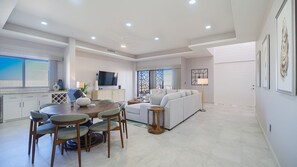 Rumah, Beberapa Tempat Tidur, balkon, pemandangan kebun (Casa Especial) | Area keluarga | Perapian