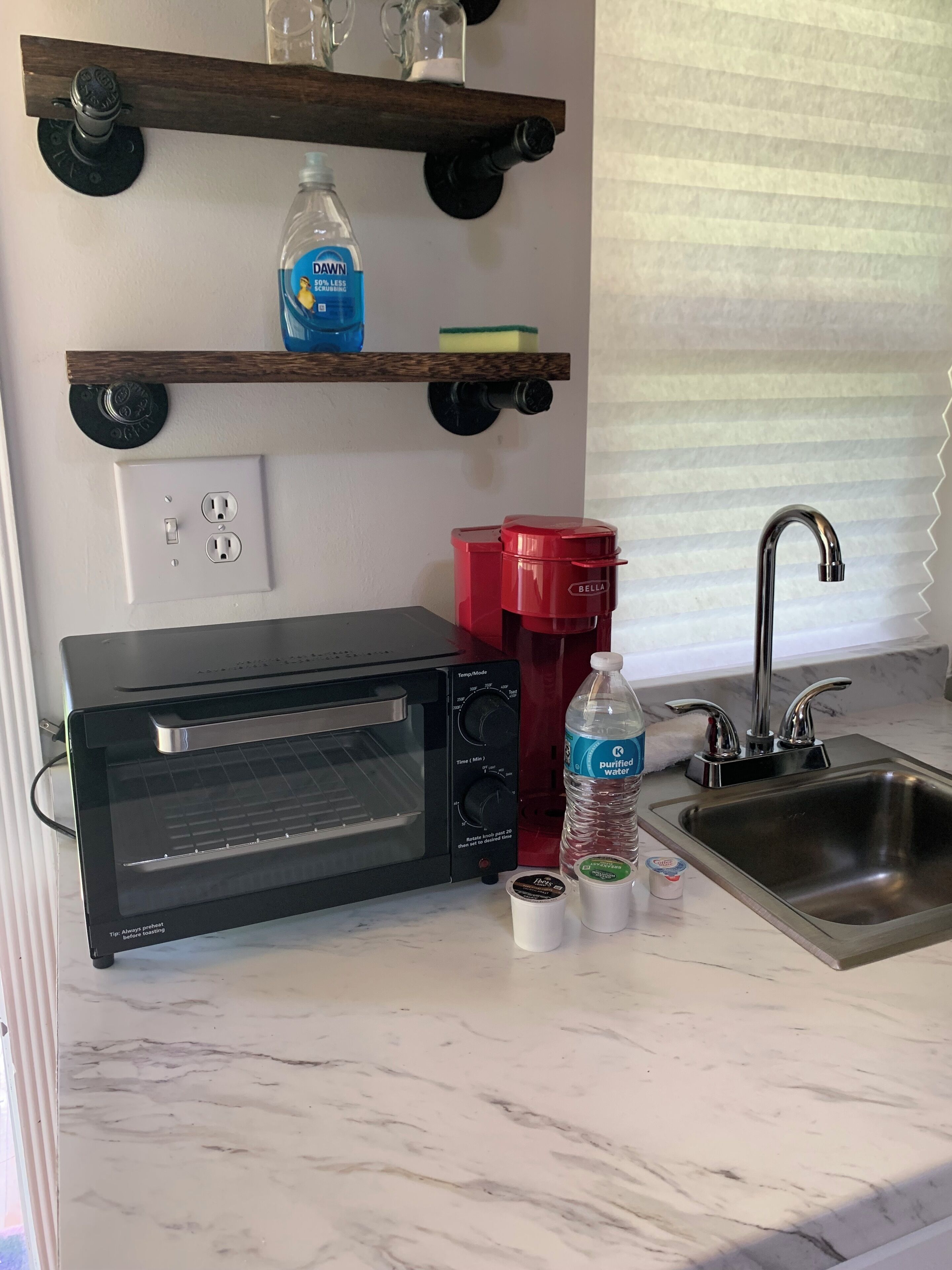 Four à micro-ondes, un four