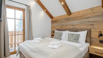 4 chambres, accès Internet