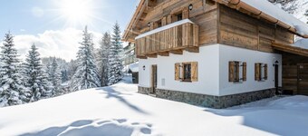 Chalet on the Katschberg with sauna