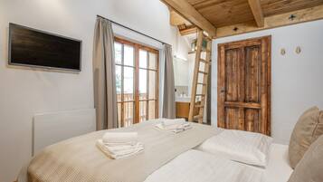 4 habitaciones y internet