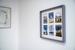 Détail de l’intérieur