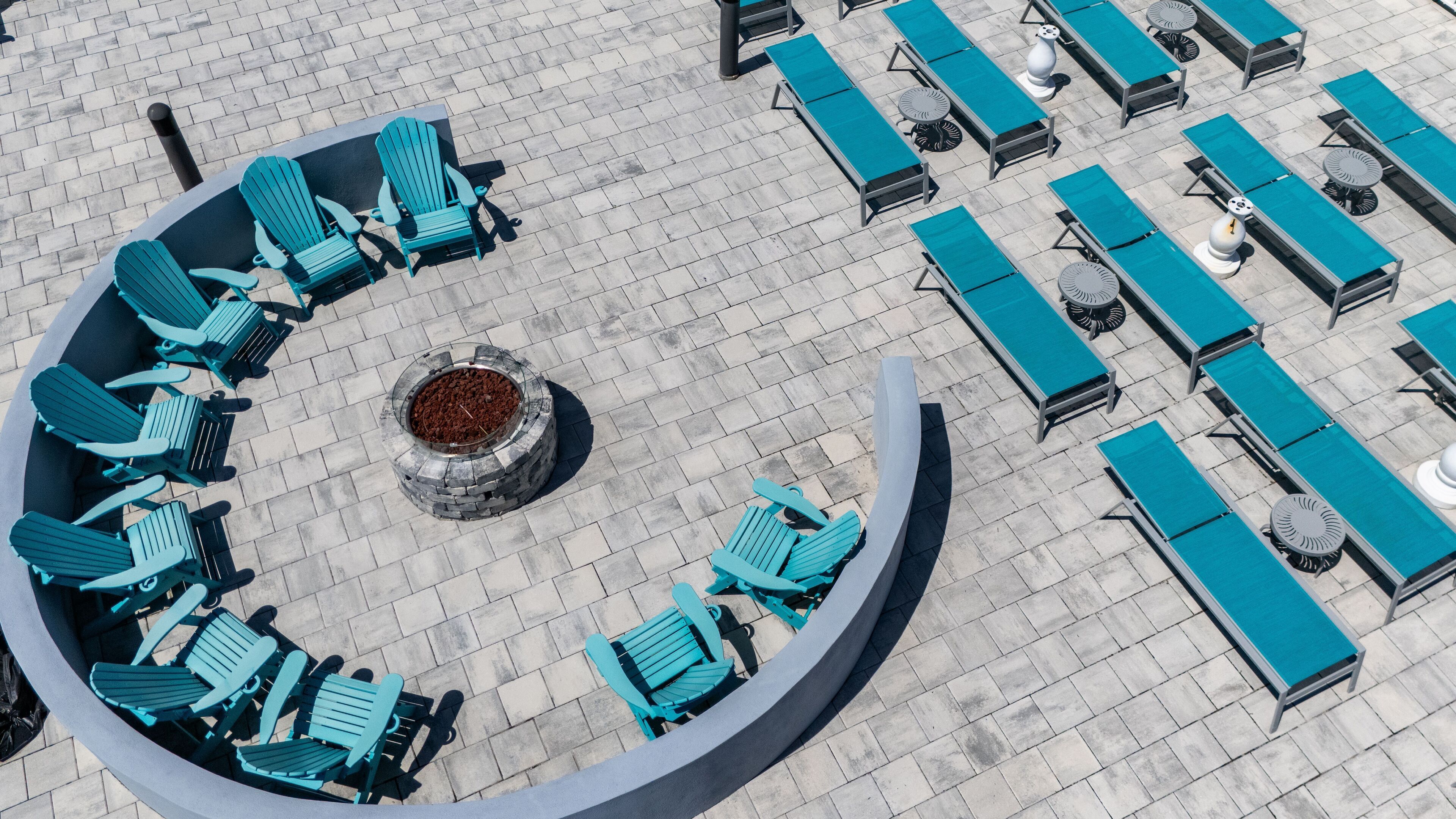 Área da propriedade