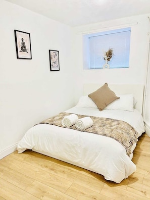 1 chambre, Wi-Fi, draps fournis