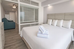 Wi-fi (inkludert) og sengetøy