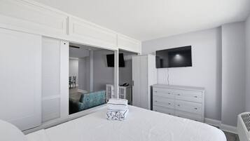 Free WiFi, bed sheets, wheelchair access