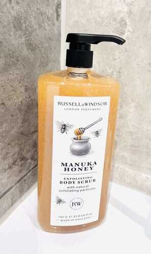 Kylpyhuoneen mukavuudet