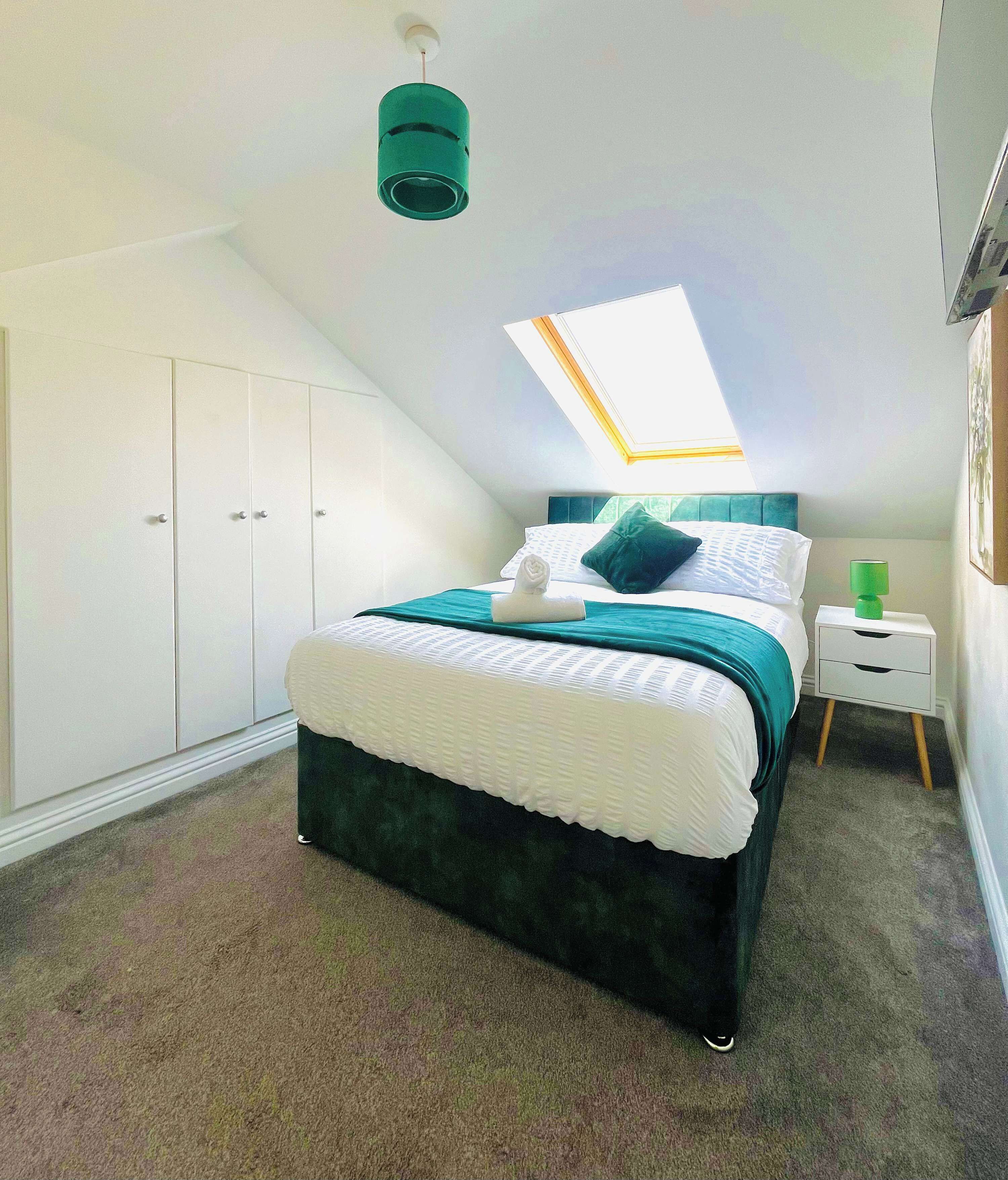 Bügeleisen/Bügelbrett, WLAN, Bettwäsche