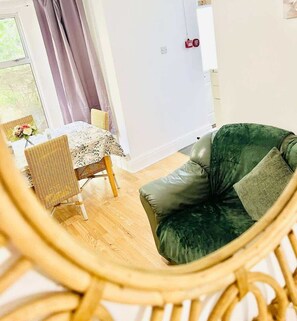 Interior - Cozy Portsmouth House: Free Parking! (Portsmouth)