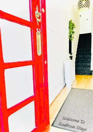 Interior - Cozy Portsmouth House: Free Parking! (Portsmouth)