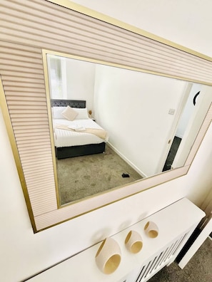1 Schlafzimmer, Bügeleisen/Bügelbrett, WLAN, Bettwäsche
