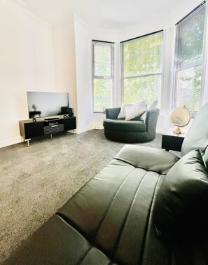 Fernseher, Arbeitsbereiche