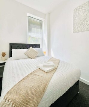 1 Schlafzimmer, Bügeleisen/Bügelbrett, WLAN, Bettwäsche