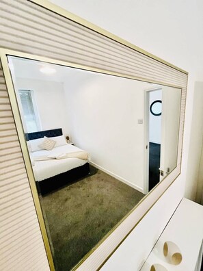 1 Schlafzimmer, Bügeleisen/Bügelbrett, WLAN, Bettwäsche