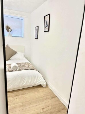 1 Schlafzimmer, Bügeleisen/Bügelbrett, WLAN, Bettwäsche