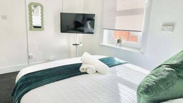 Bügeleisen/Bügelbrett, Bettwäsche