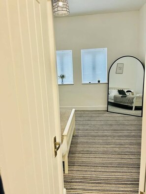 1 Schlafzimmer, Bügeleisen/Bügelbrett, WLAN, Bettwäsche