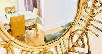 Cosy Portsmouth House: Free Parking!