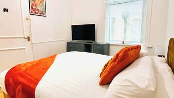 Ferro/asse da stiro, Wi-Fi, lenzuola