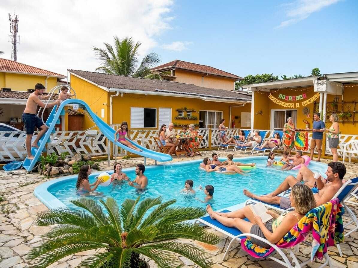15 albercas al aire libre 
