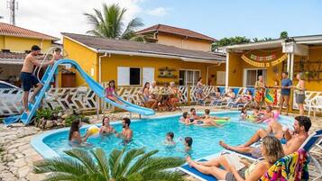 15 albercas al aire libre