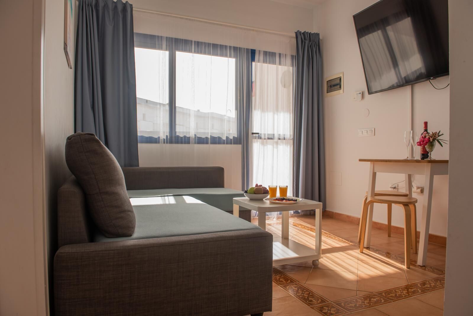 منطقة المعيشة