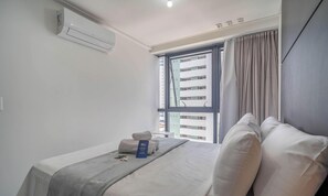 Apartamento básico | 2 quartos