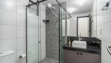 Apartamento básico | Baño