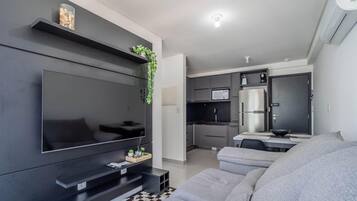 Lägenhet Basic | Vardagsrum