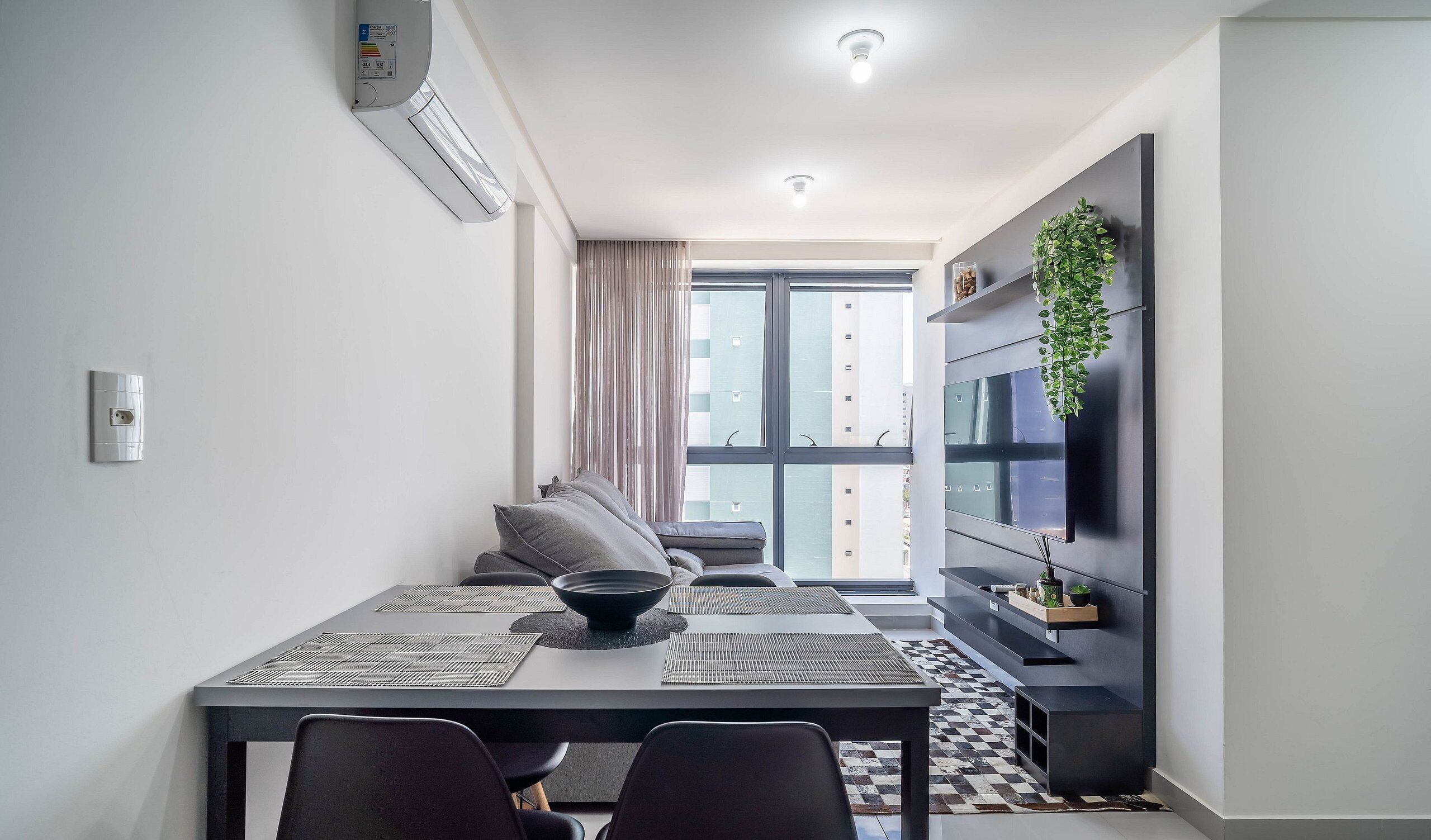 Lägenhet Basic | Interiör