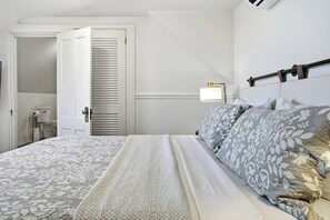 1 chambre, fer et planche à repasser, Wi-Fi gratuit, draps fournis