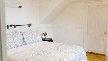 1 chambre, fer et planche Ă repasser, Wi-Fi gratuit, draps fournis