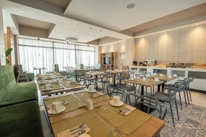 Restaurant - Hotel Anselmo (Boca Chica)