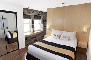 Desk, laptop workspace, free WiFi - Hotel Anselmo (Boca Chica)