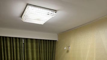 Twin Room, Garden View