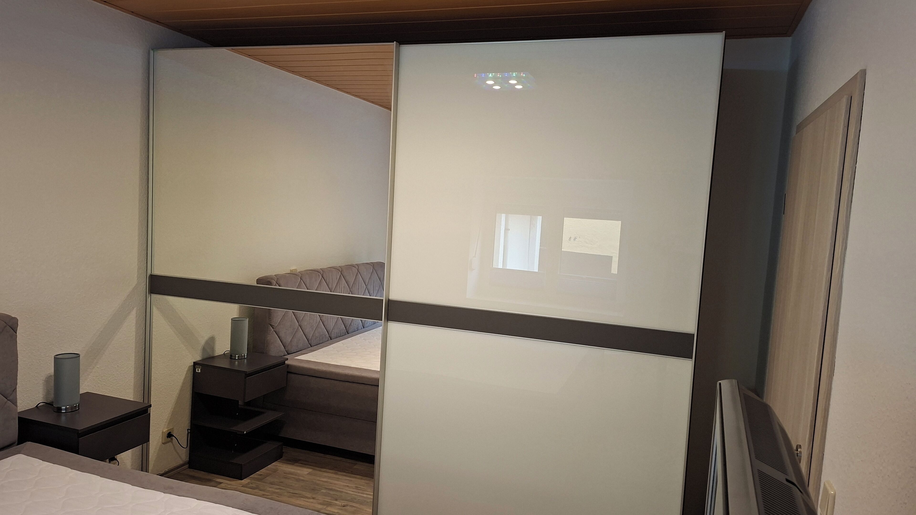 2 Schlafzimmer, kostenloses WLAN, Bettwäsche