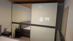 2 habitaciones, wifi gratis y ropa de cama 