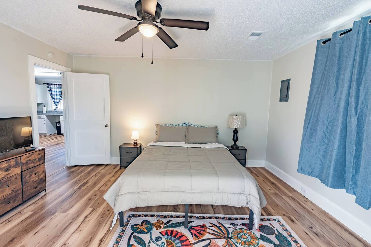 2 chambres, Wi-Fi, draps fournis