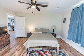 2 dormitorios, wifi, ropa de cama