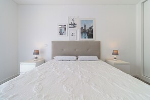 3 soverom, strykejern/-brett, wi-fi (inkludert) og rullestolvennlig