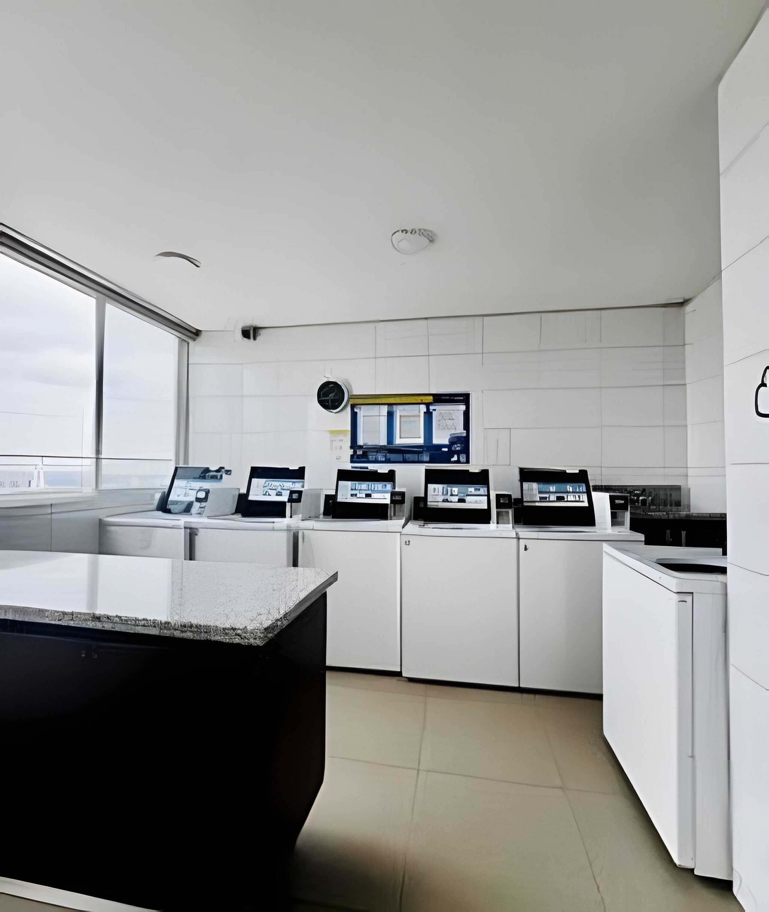 City Apartment | Interior