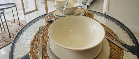 Leilighet – comfort, balkong, byutsikt | Innvendig