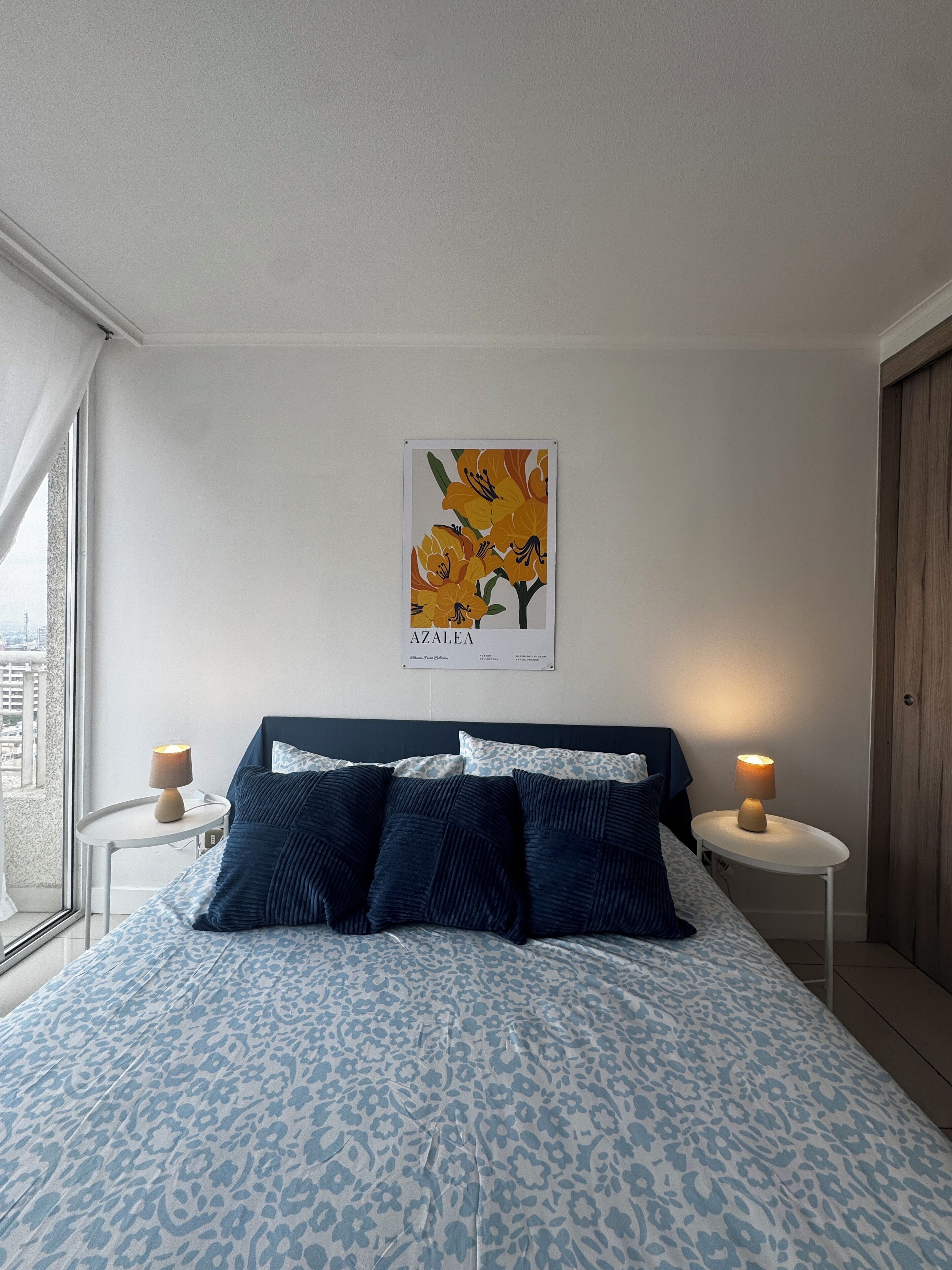 Comfort Apartment, Balcony, City View | Free WiFi