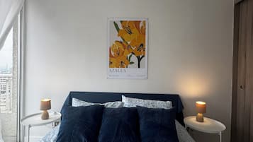 Comfort Apartment, Balcony, City View | Free WiFi